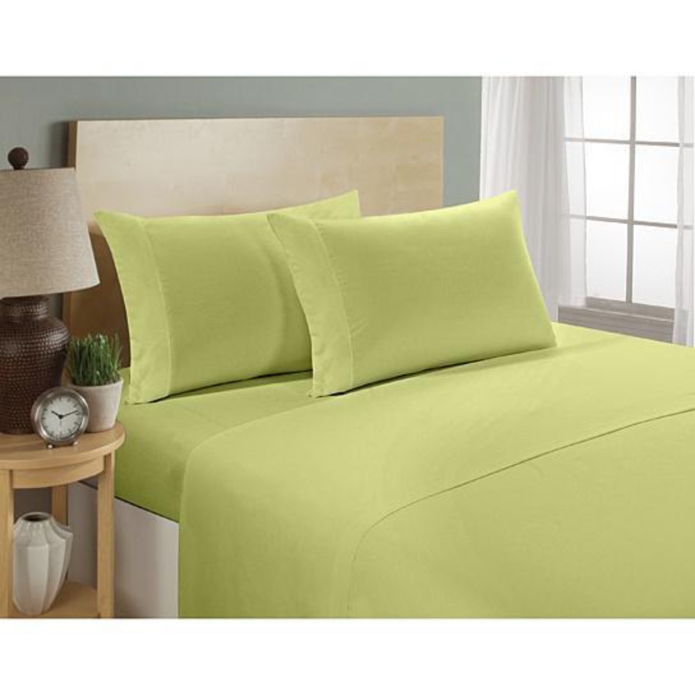 4 Piece: Ultra Soft 1800 Series Bamboo Bedsheets